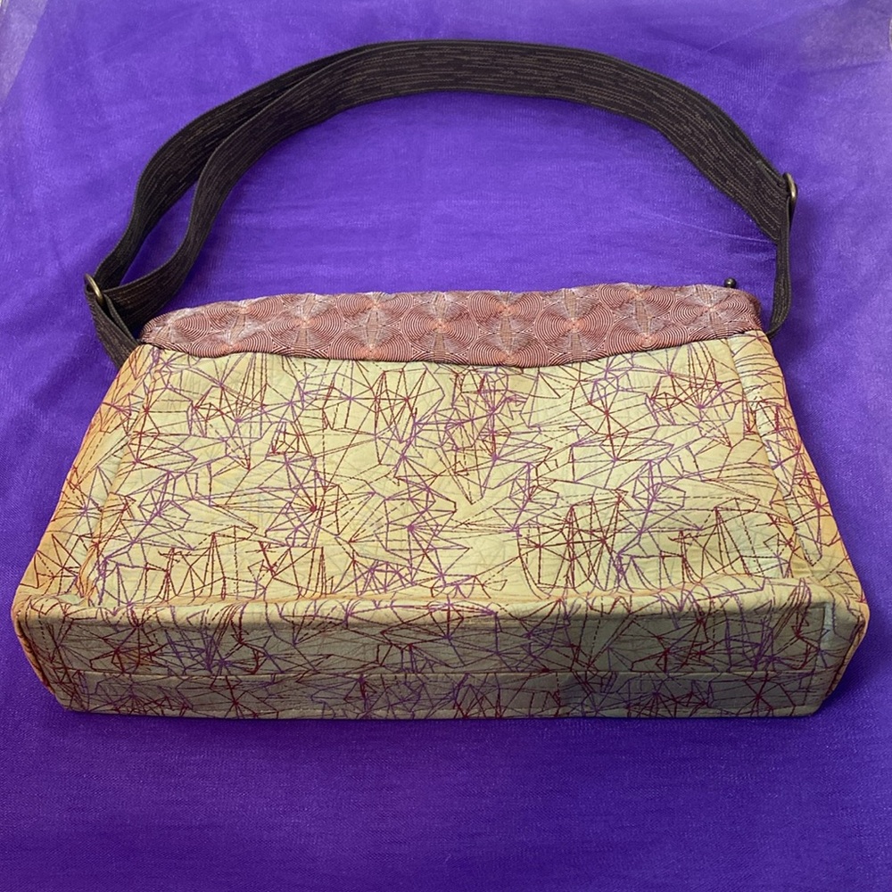 Maruca Poet Bag - Picture 4 of 10